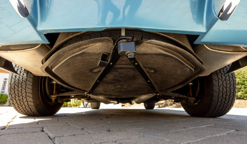 								1965 Chevrolet Corvette Coupe L79 327 350 4-Speed full									