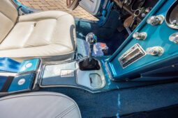 										1965 Chevrolet Corvette Coupe L79 327 350 4-Speed full									