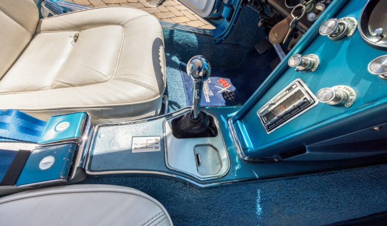 								1965 Chevrolet Corvette Coupe L79 327 350 4-Speed full									