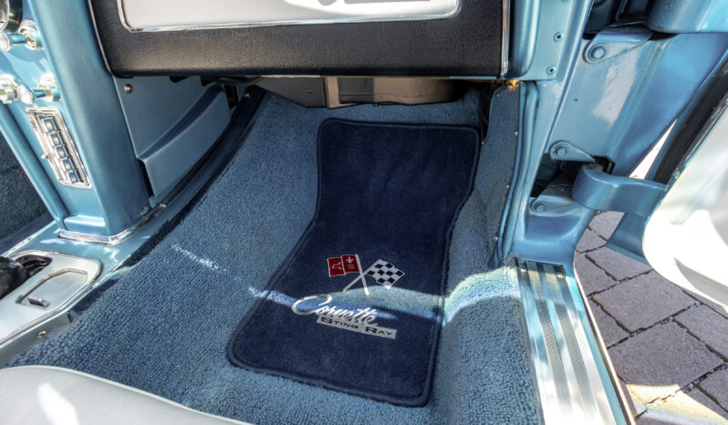 								1965 Chevrolet Corvette Coupe L79 327 350 4-Speed full									