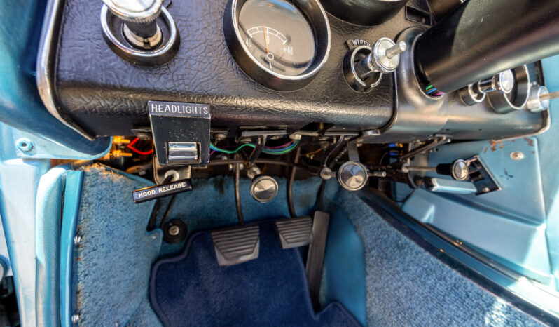 								1965 Chevrolet Corvette Coupe L79 327 350 4-Speed full									