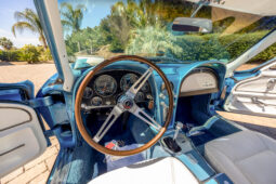 										1965 Chevrolet Corvette Coupe L79 327 350 4-Speed full									