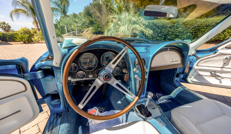 								1965 Chevrolet Corvette Coupe L79 327 350 4-Speed full									