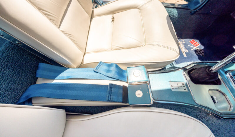 								1965 Chevrolet Corvette Coupe L79 327 350 4-Speed full									