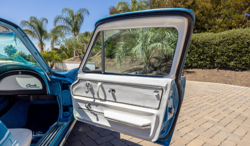 								1965 Chevrolet Corvette Coupe L79 327 350 4-Speed full									