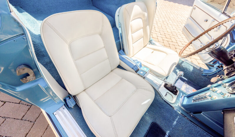 								1965 Chevrolet Corvette Coupe L79 327 350 4-Speed full									