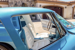 										1965 Chevrolet Corvette Coupe L79 327 350 4-Speed full									