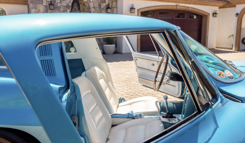 								1965 Chevrolet Corvette Coupe L79 327 350 4-Speed full									