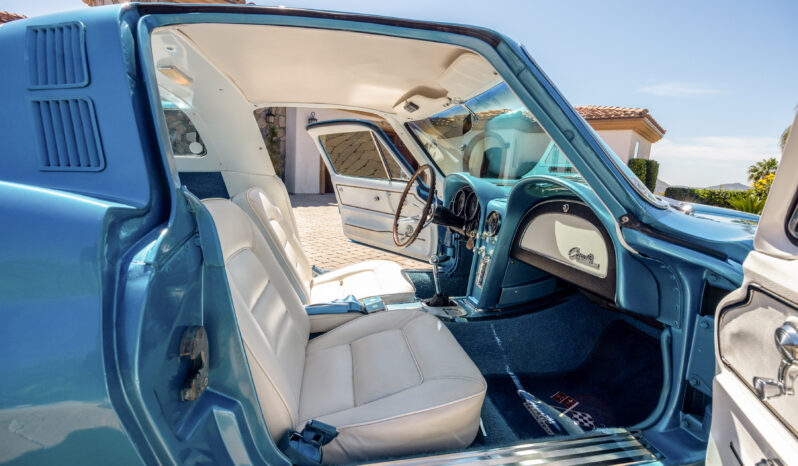 								1965 Chevrolet Corvette Coupe L79 327 350 4-Speed full									