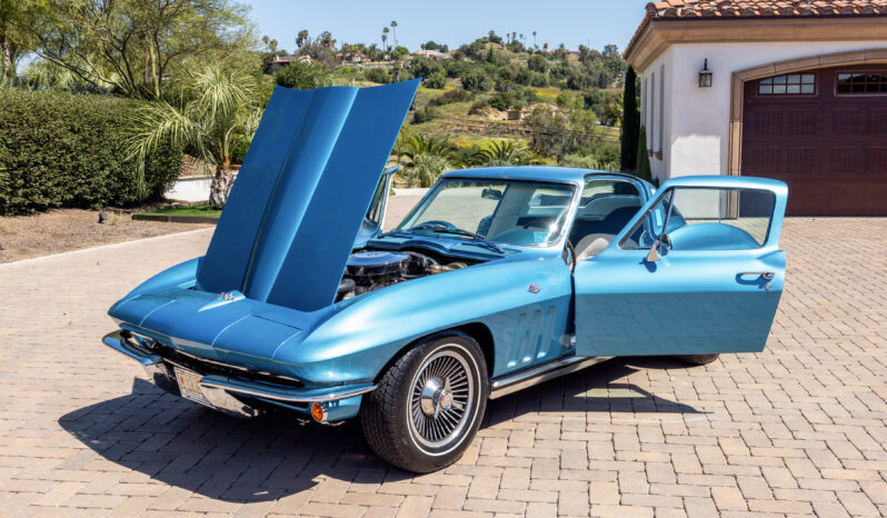 								1965 Chevrolet Corvette Coupe L79 327 350 4-Speed full									