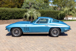 1965 Chevrolet Corvette Coupe L79 327 350 4-Speed