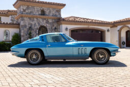 										1965 Chevrolet Corvette Coupe L79 327 350 4-Speed full									