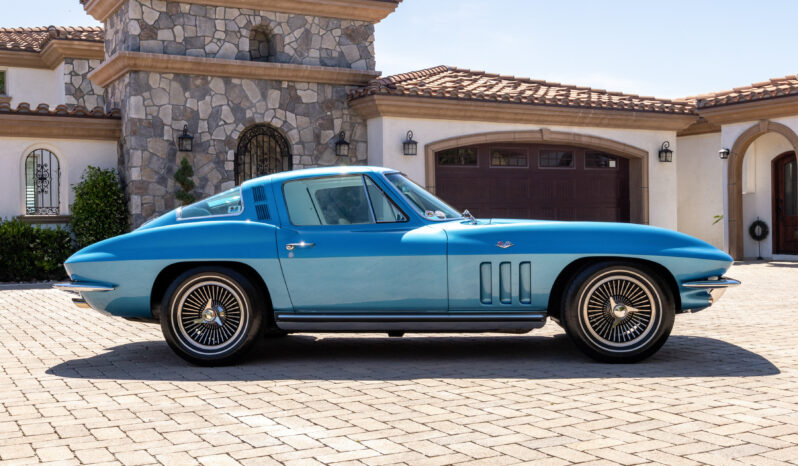 								1965 Chevrolet Corvette Coupe L79 327 350 4-Speed full									