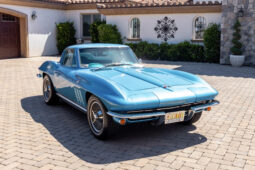 										1965 Chevrolet Corvette Coupe L79 327 350 4-Speed full									