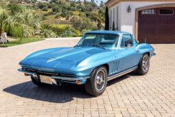 										1965 Chevrolet Corvette Coupe L79 327 350 4-Speed full									