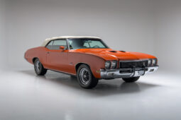 1972 Buick GS 455 Stage 1 Convertible