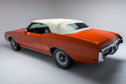 1972 Buick GS 455 Stage 1 Convertible