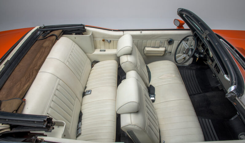 								1972 Buick GS 455 Stage 1 Convertible full									