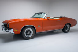 										1972 Buick GS 455 Stage 1 Convertible full									