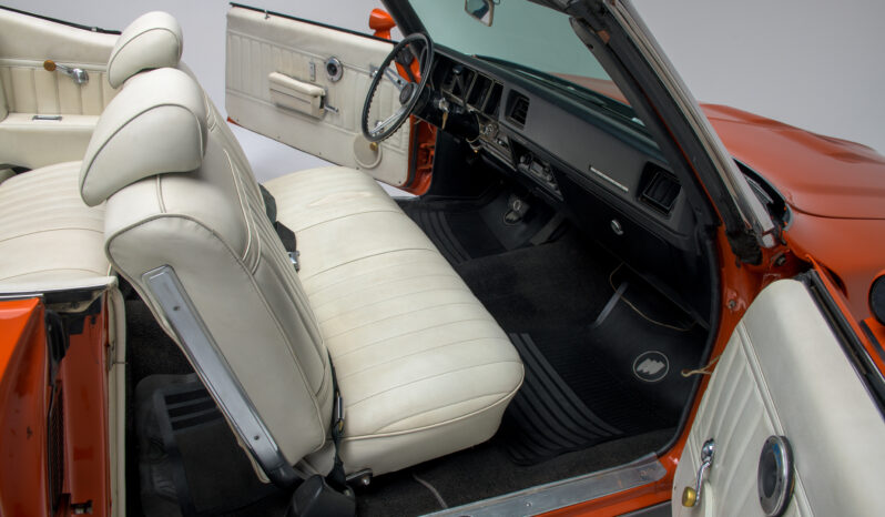 								1972 Buick GS 455 Stage 1 Convertible full									