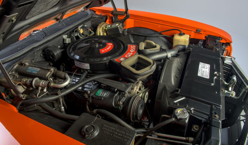 								1972 Buick GS 455 Stage 1 Convertible full									