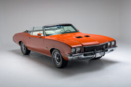 										1972 Buick GS 455 Stage 1 Convertible full									