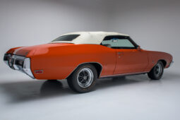 										1972 Buick GS 455 Stage 1 Convertible full									
