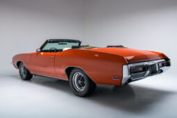 										1972 Buick GS 455 Stage 1 Convertible full									