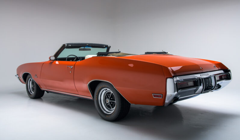 								1972 Buick GS 455 Stage 1 Convertible full									