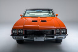 										1972 Buick GS 455 Stage 1 Convertible full									