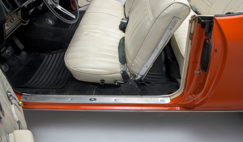 								1972 Buick GS 455 Stage 1 Convertible full									