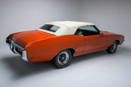 										1972 Buick GS 455 Stage 1 Convertible full									