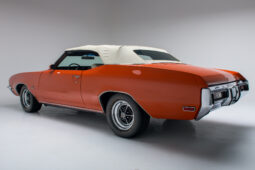 										1972 Buick GS 455 Stage 1 Convertible full									