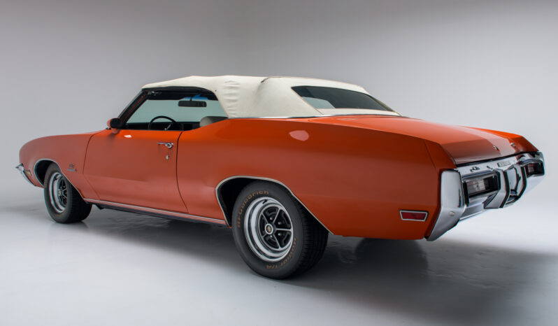 								1972 Buick GS 455 Stage 1 Convertible full									