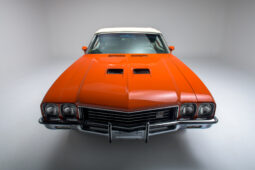 										1972 Buick GS 455 Stage 1 Convertible full									