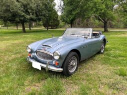 1966 Austin-Healey 3000 BJ8 Mk III