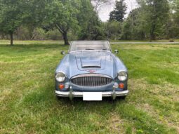 1966 Austin-Healey 3000 BJ8 Mk III