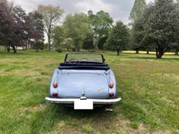 1966 Austin-Healey 3000 BJ8 Mk III
