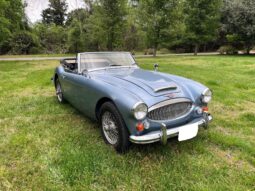 1966 Austin-Healey 3000 BJ8 Mk III