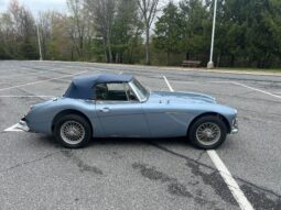 1966 Austin-Healey 3000 BJ8 Mk III