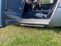 										1966 Austin-Healey 3000 BJ8 Mk III full									