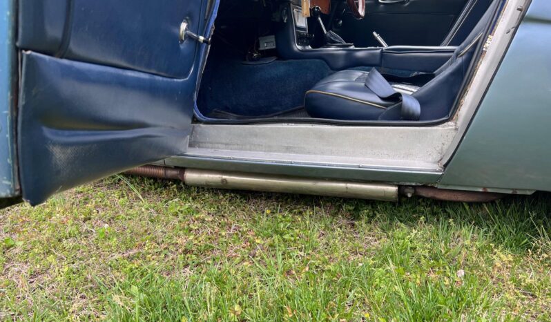 								1966 Austin-Healey 3000 BJ8 Mk III full									