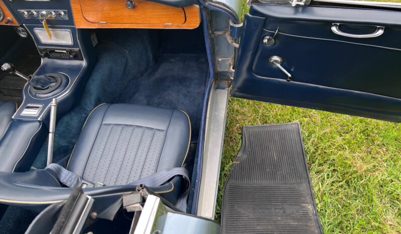 								1966 Austin-Healey 3000 BJ8 Mk III full									