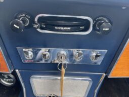 										1966 Austin-Healey 3000 BJ8 Mk III full									