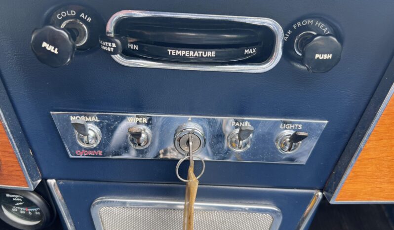 								1966 Austin-Healey 3000 BJ8 Mk III full									