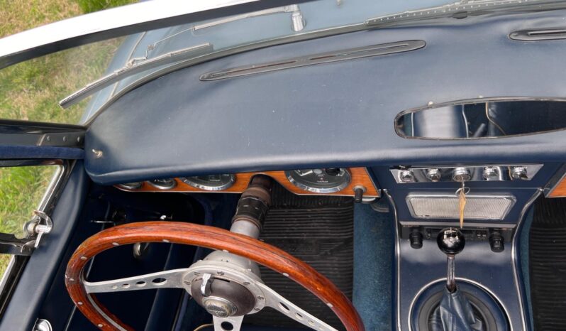 								1966 Austin-Healey 3000 BJ8 Mk III full									