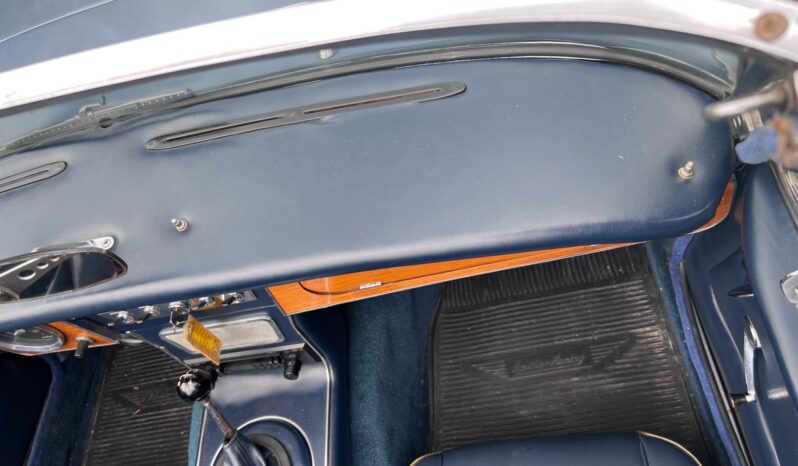 								1966 Austin-Healey 3000 BJ8 Mk III full									