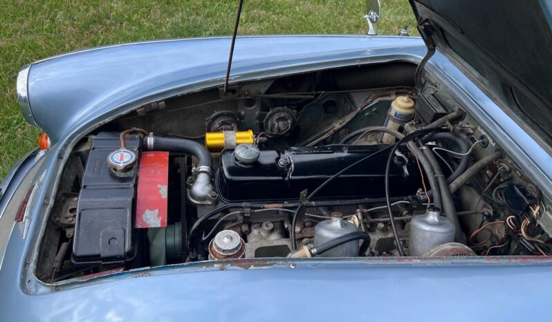 								1966 Austin-Healey 3000 BJ8 Mk III full									