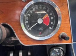 										1966 Austin-Healey 3000 BJ8 Mk III full									