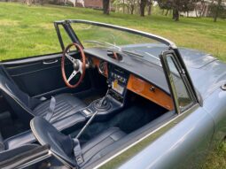 										1966 Austin-Healey 3000 BJ8 Mk III full									